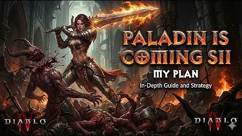 [FR/ENG DROPS ON PALADIN TODAY] 24H+ !HAMMERKUNA MARATHON all best !build ready !yt