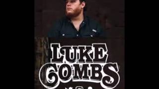 Video thumbnail of "Luke Combs - When It Rains It Pours"