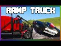 GTA 5 Roleplay - RAMP TRUCK VS COPS | RedlineRP