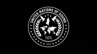 Richard Ashcroft And United Nations Of Sound - Are You Ready [2010]