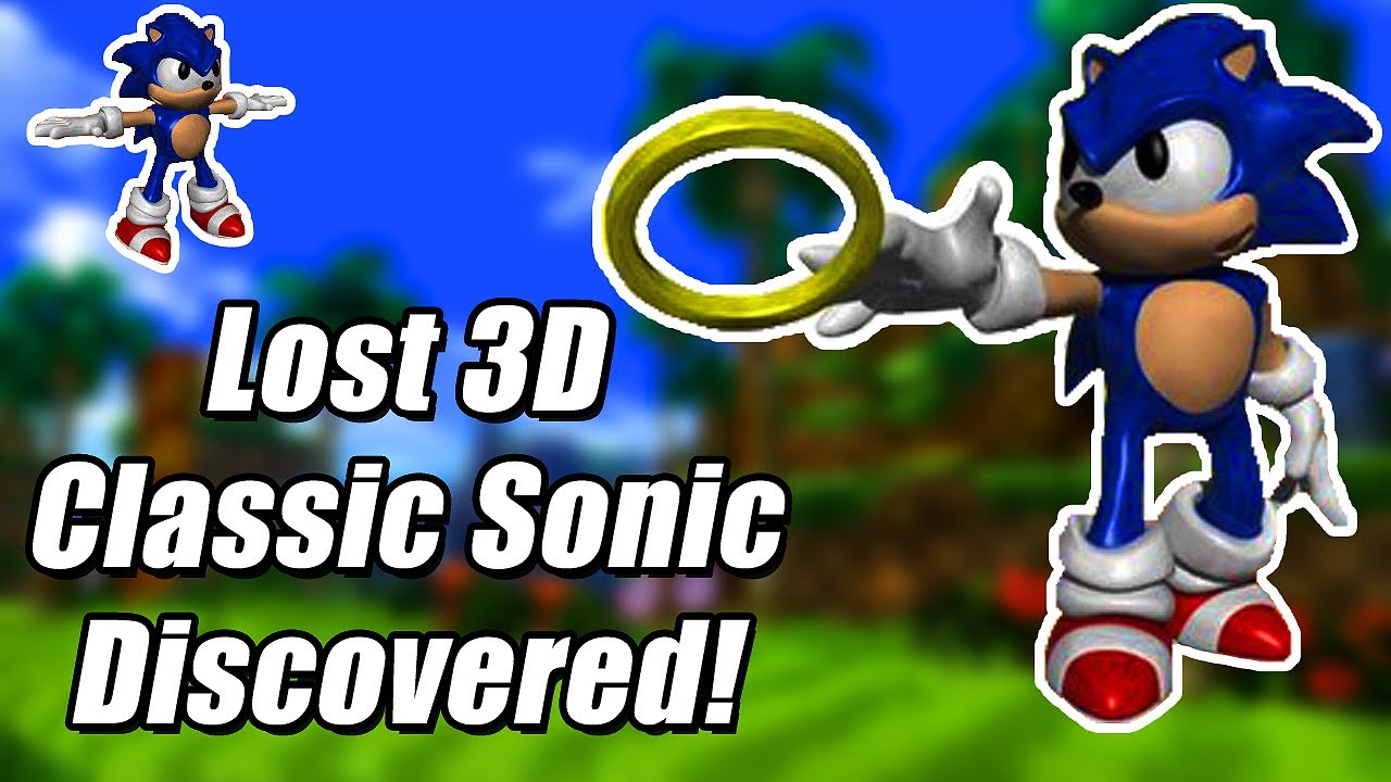 Sonic 3 Prototype With Lost Content Discovered - SEGA Online Emulator