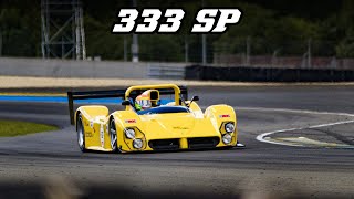 FERRARI 333 SP | Great V12 sounds at Spa & Le Mans 2022