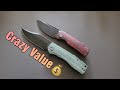 🔪 Best Value Knife? (Petrified Fish: Victor)