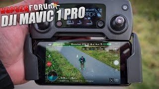 DJI Mavic #15 - Gesture Mode [german/deutsch]