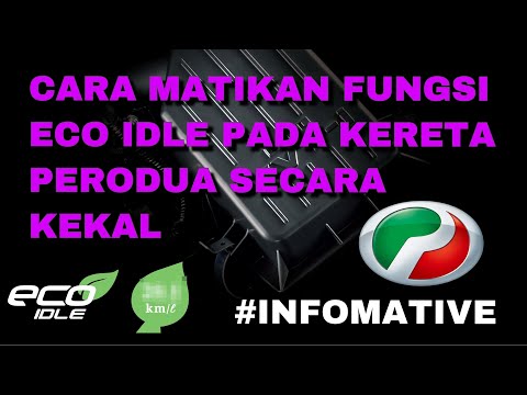 cara-matikan-fungsi-eco-idle-di-kereta-perodua-|-#infomative