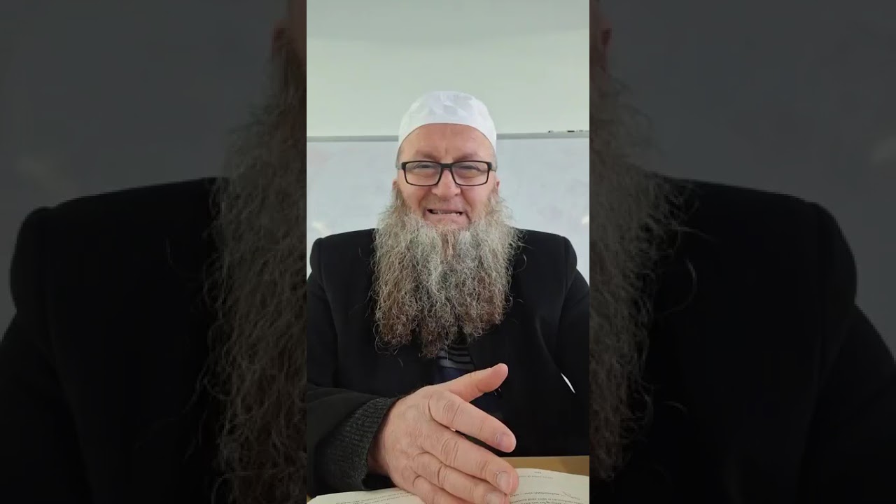 Bolesti-iskušenja 5/ Rizvan ef. Babačić