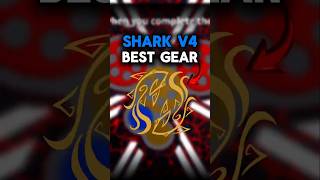 Best Shark V4 Gear Guide! ⚙️ #bloxfruits #roblox #shorts
