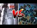 SUPER OVERPOWERED IRON GOLEM VS EEEAB'S BOSSES! | Minecraft Mob Battle