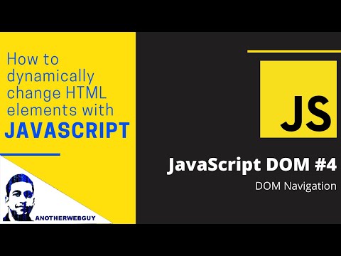 DOM Navigation |