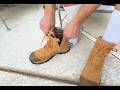 Waterproof Durable Work Boots--Check out Our WaterProof Test