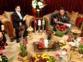 Mehrdad Sarlak And Carlo Venti On Andisheh TV S Noruz Special 