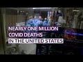 1 million U.S. COVID deaths 