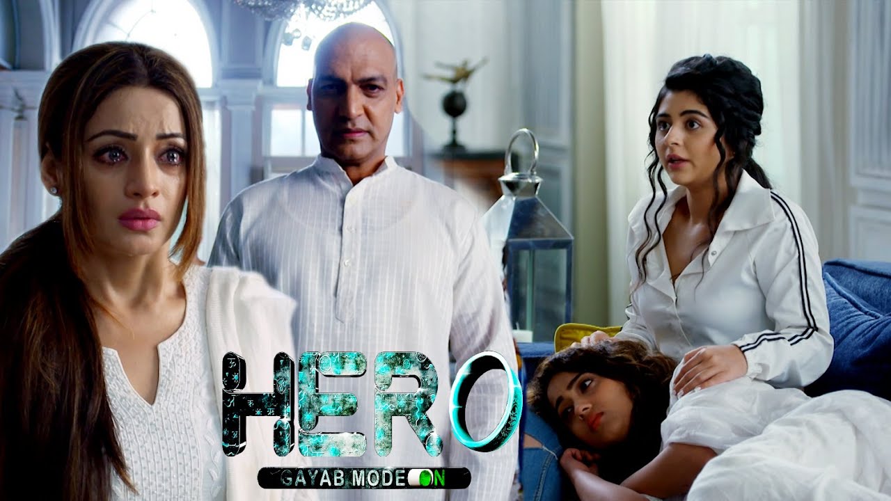Amal Nanda Bindu Zara Shocked Hero Gayab Mode On amal-nanda-bindu-zara-shocked-hero-gayab-mode-on