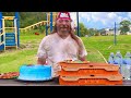 Surprise Birthday Party For A Homeless Man