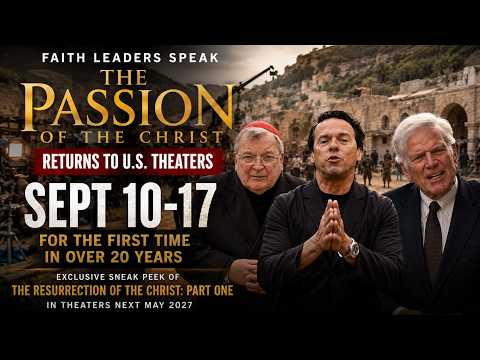 On Set with Mel Gibson | The Passion Returns to Theaters