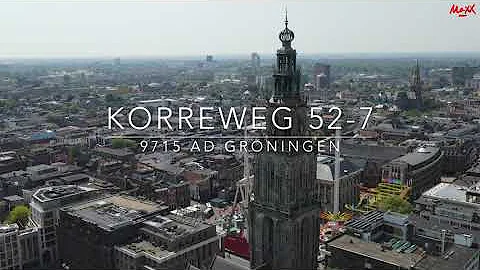 Maxx Groningen: Korreweg 52 kamer 7, 9715 AD Groningen