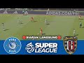 🔴PSBS BIAK vs BALI UNITED LIVE BRI SUPER LEAGUE 2025/26 | VIDEO GAME SIMULATION