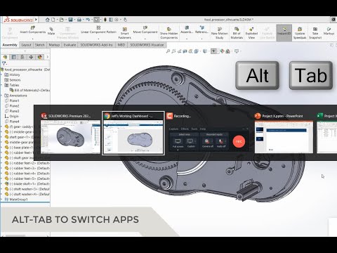 Use Virtual Monitors to Get More Working Room at Home - with Windows 10 hqdefault