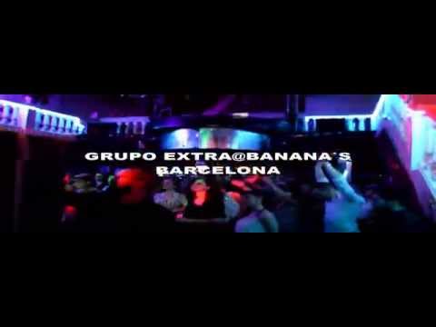 GRUPO EXTRA @ BANANAS CLUB