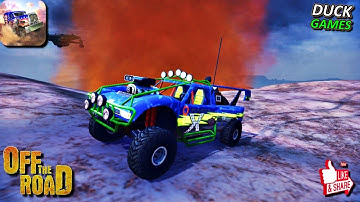 Off The Road OTR Driving | DUSTMAKER FULL Playthrough  Android Gameplay HD