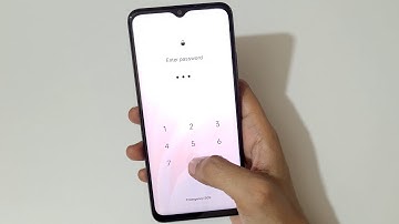 How to Hard Reset OPPO A38 - Forgotten Password/Factory Reset