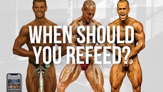 Should You Have Refeeds On Training Days Or Rest Days?