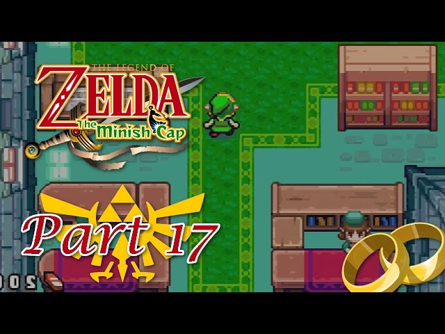 The Legend of Zelda: The Minish Cap - Zelda Dungeon Wiki, a The Legend of  Zelda wiki