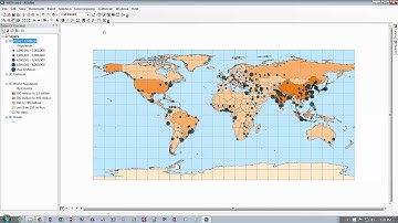 Getting to Know ArcGIS for Desktop, Chapter 3, Part c