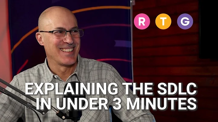Explaining the SDLC (Software Development Life Cycle) in Under 3 Minutes