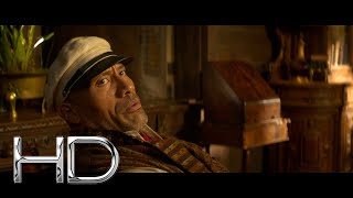 Jungle Cruise (2021) - You're Wearing Pants | FastMovieScenes