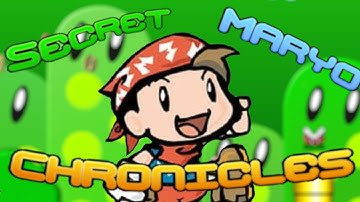 Secret Maryo Chronicles: The most nostalgic mario Rip-off