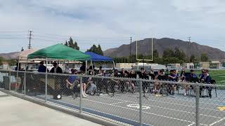 ACHS 2021 Graduation Band Ensemble