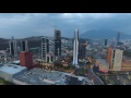 Aerial Monterrey 4k - DJI Phantom 4