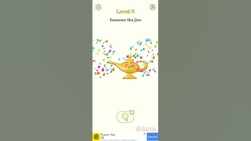 DOP2 Delete One Part. Level 4 Summon the jinn