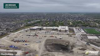 Bridges MS Construction Update - April 2026