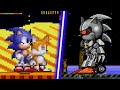 Sonic Classic (Fan Game) [Longplay]