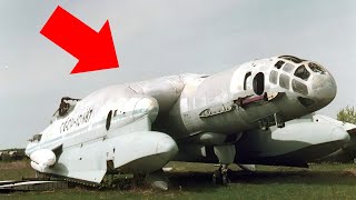 The Most Bizarre Plane You've Never Heard Of