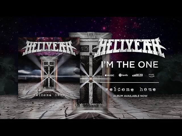 Hellyeah - I'm the One