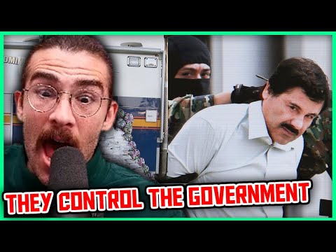 Thumbnail for How Sinaloa Became Mexico’s Biggest Cartel | Hasanabi Reacts to VICE