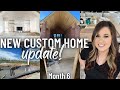 NEW HOME UPDATE #6 WITH BIG CHANGES! | DREAM HOME INTERIOR DESIGN | CUSTOM HOME BUILDING IDEAS 2023