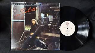 Gordon Lightfoot Broken Dreams.  1983 Vinyl.