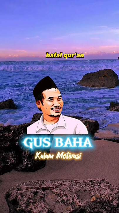 GUS BAHA || KENAPA ORANG NU TIDAK CINGKRANG PADAHAL SUNNAH ROSUL #shorts #gusbaha
