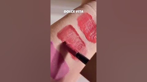 Afterglow Liquid Blush Swatches
