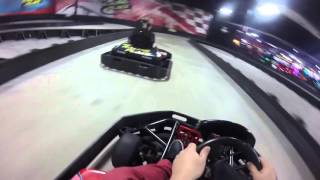 Scene 75 Go-Kart Race