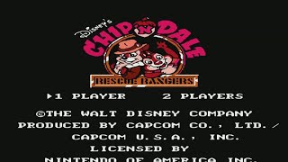 картинка: Chip ’n Dale Rescue Rangers ( Чип и Дейл ) 04