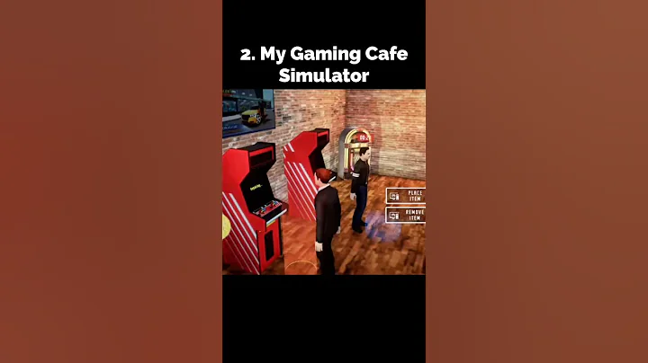 Top 3 Games like INTERNET CAFE SIM For Android#shorts #viral #viralshorts - DayDayNews