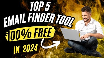 Top 5 LinkedIn Email Extractor/Finder 2024: Get Personal/Business Emails and Leads for Free!