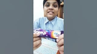 Arjun Reviews Closeup's New Multi Vitamin Toothpaste | Toothpaste comes with Vitamin C & Vitamin E