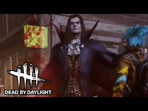 BT Plays this [Dead By Daylight Stream VOD]