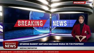 TUGAS INDIVIDU TEORI BERBICARA | PEMBAWA BERITA | AISYAH | PBSI IIA | 2025121723.